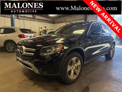 2016 Mercedes-Benz GLC GLC 300