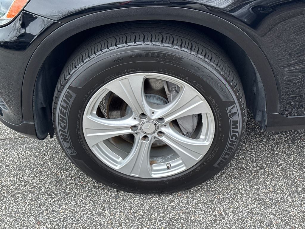 2016 Mercedes-Benz GLC GLC 300