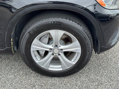 2016 Mercedes-Benz GLC GLC 300