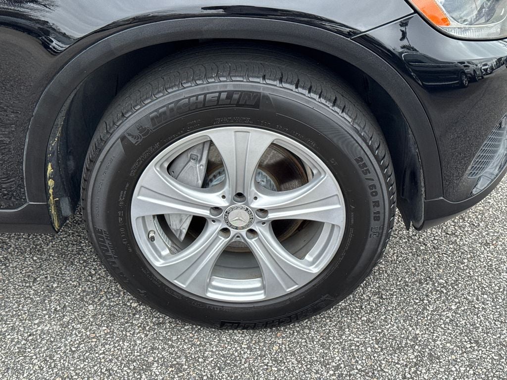 2016 Mercedes-Benz GLC GLC 300