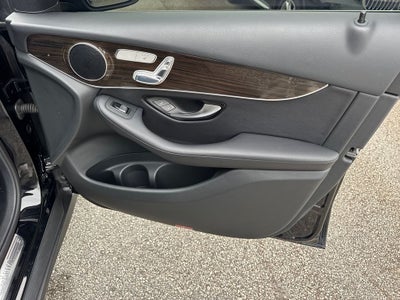 2016 Mercedes-Benz GLC GLC 300