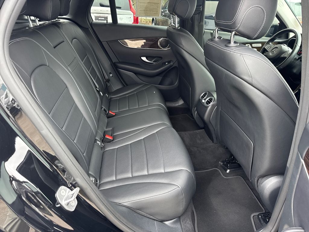 2016 Mercedes-Benz GLC GLC 300