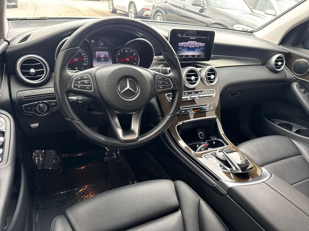 2016 Mercedes-Benz GLC GLC 300