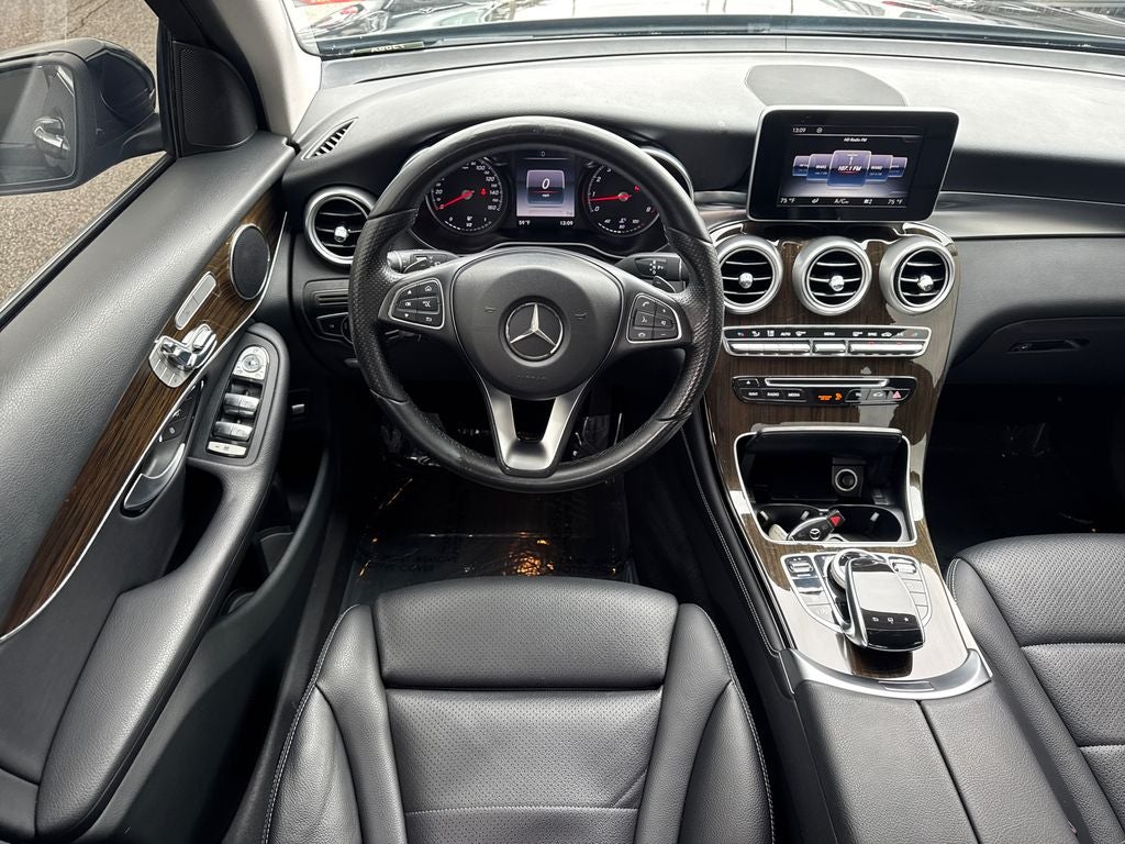 2016 Mercedes-Benz GLC GLC 300