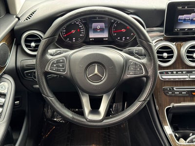2016 Mercedes-Benz GLC GLC 300