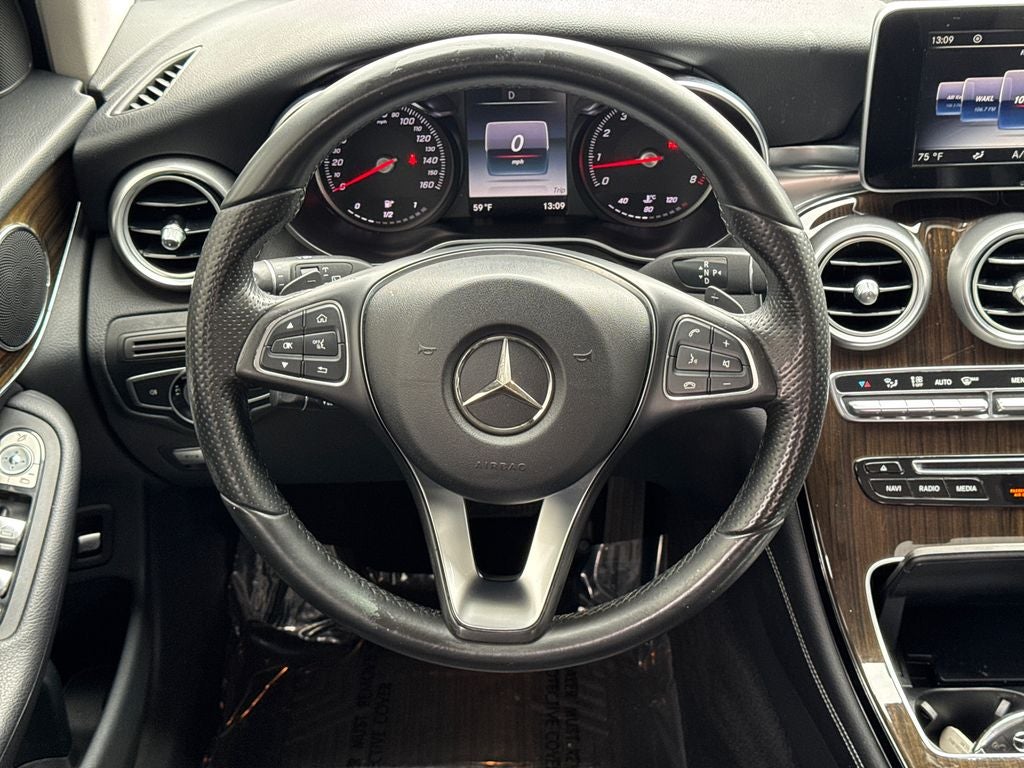 2016 Mercedes-Benz GLC GLC 300