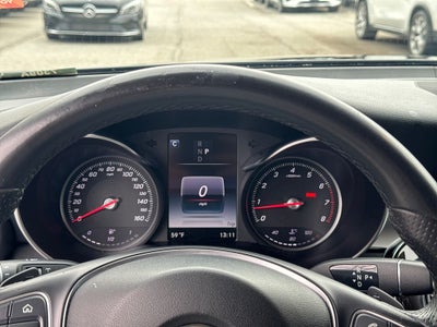 2016 Mercedes-Benz GLC GLC 300