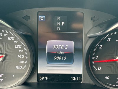 2016 Mercedes-Benz GLC GLC 300