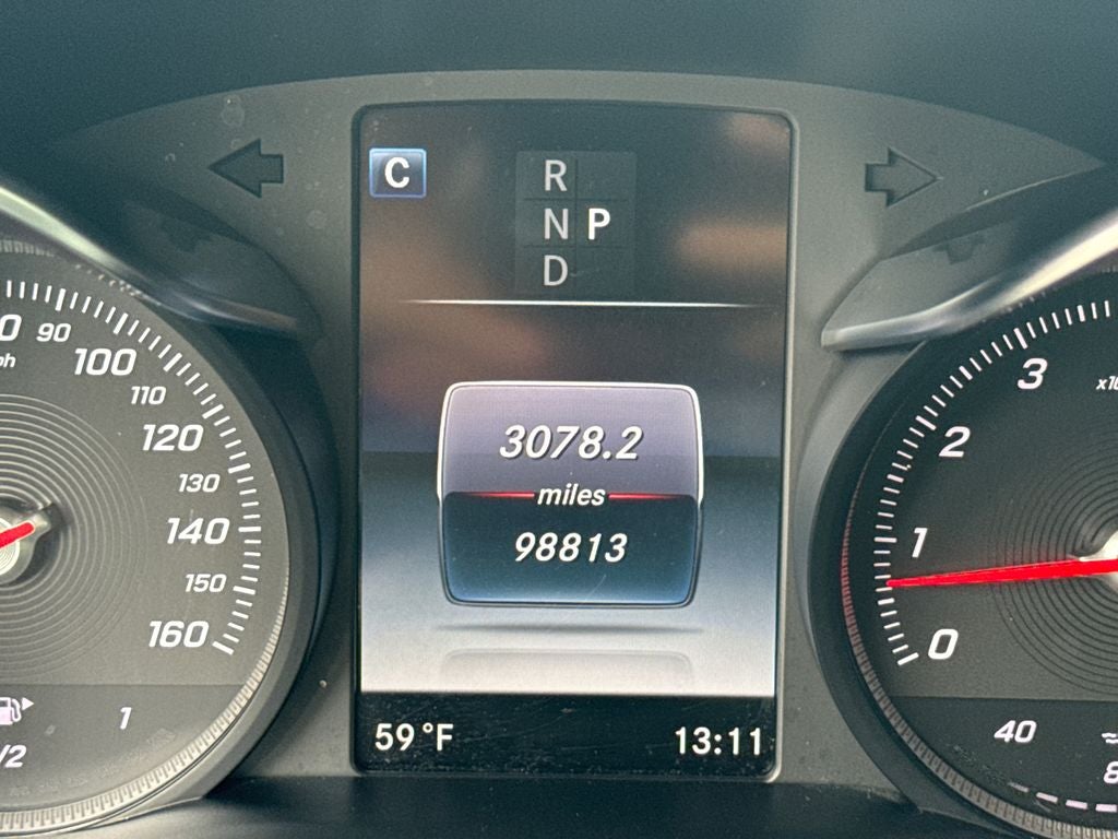 2016 Mercedes-Benz GLC GLC 300