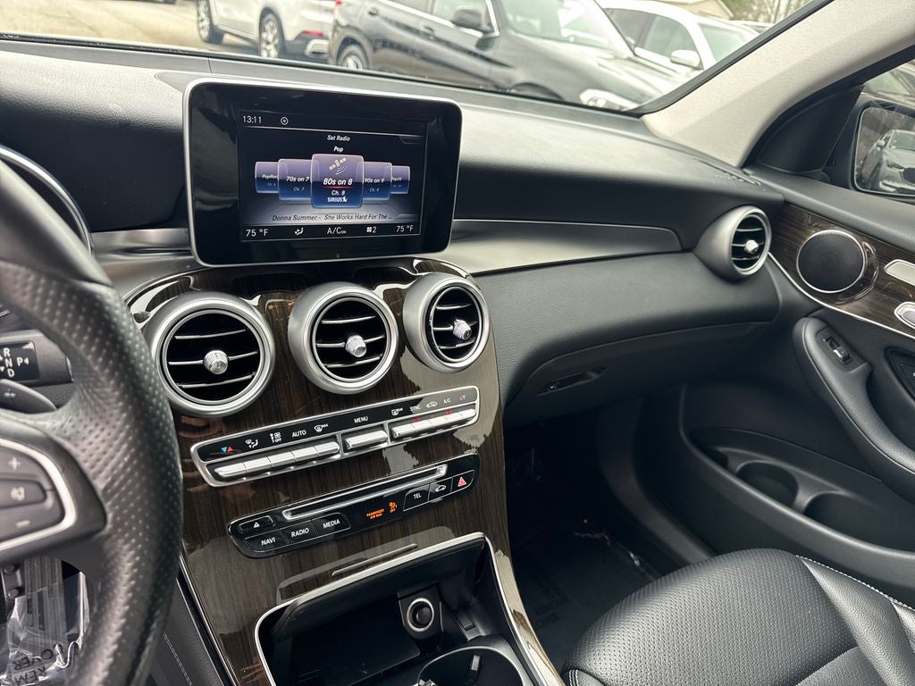 2016 Mercedes-Benz GLC GLC 300
