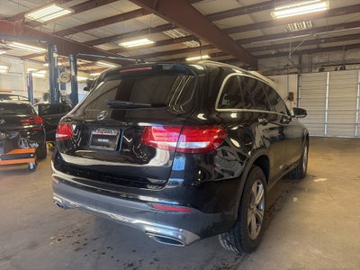 2016 Mercedes-Benz GLC GLC 300