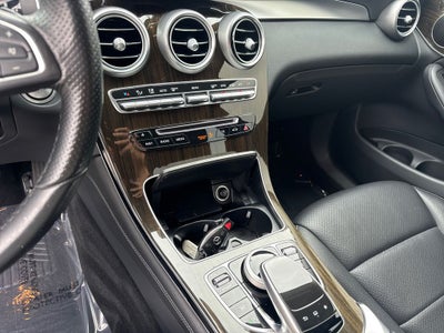 2016 Mercedes-Benz GLC GLC 300