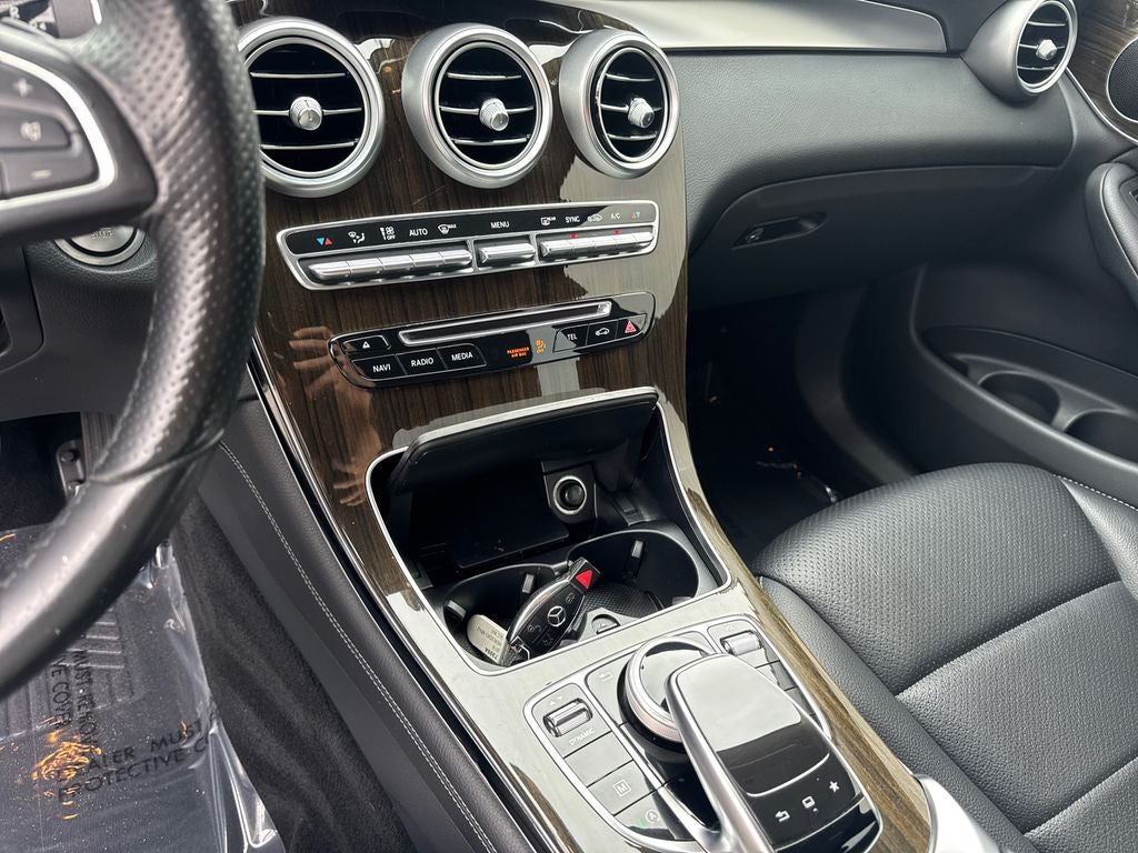 2016 Mercedes-Benz GLC GLC 300