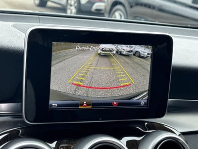 2016 Mercedes-Benz GLC GLC 300