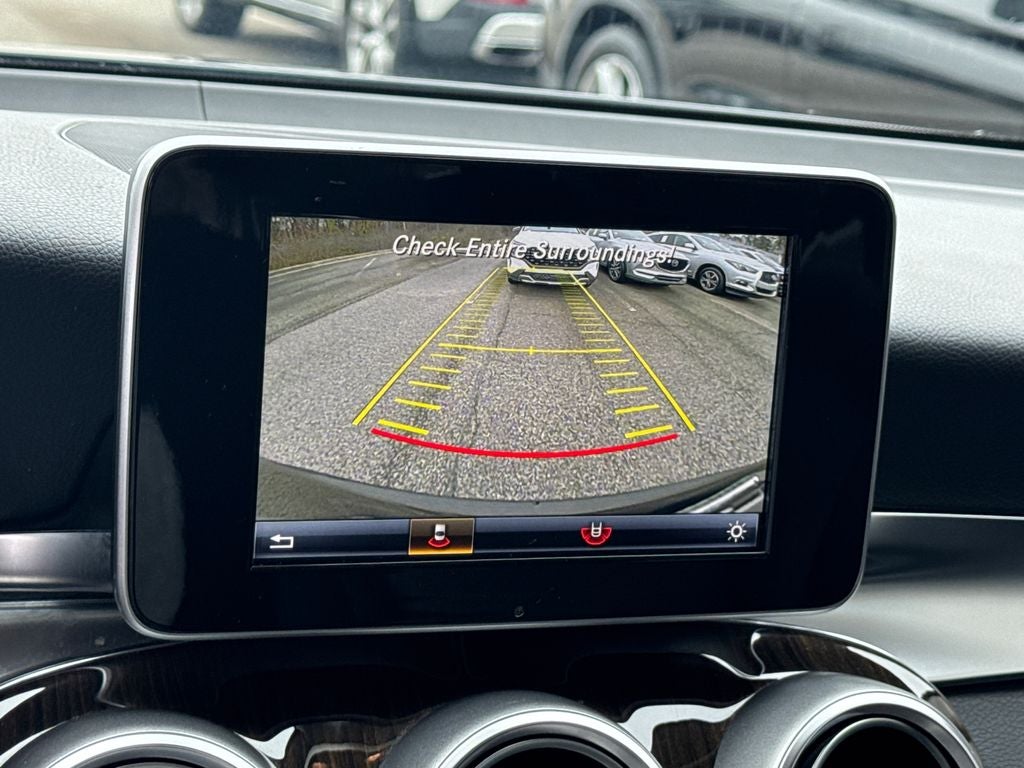 2016 Mercedes-Benz GLC GLC 300