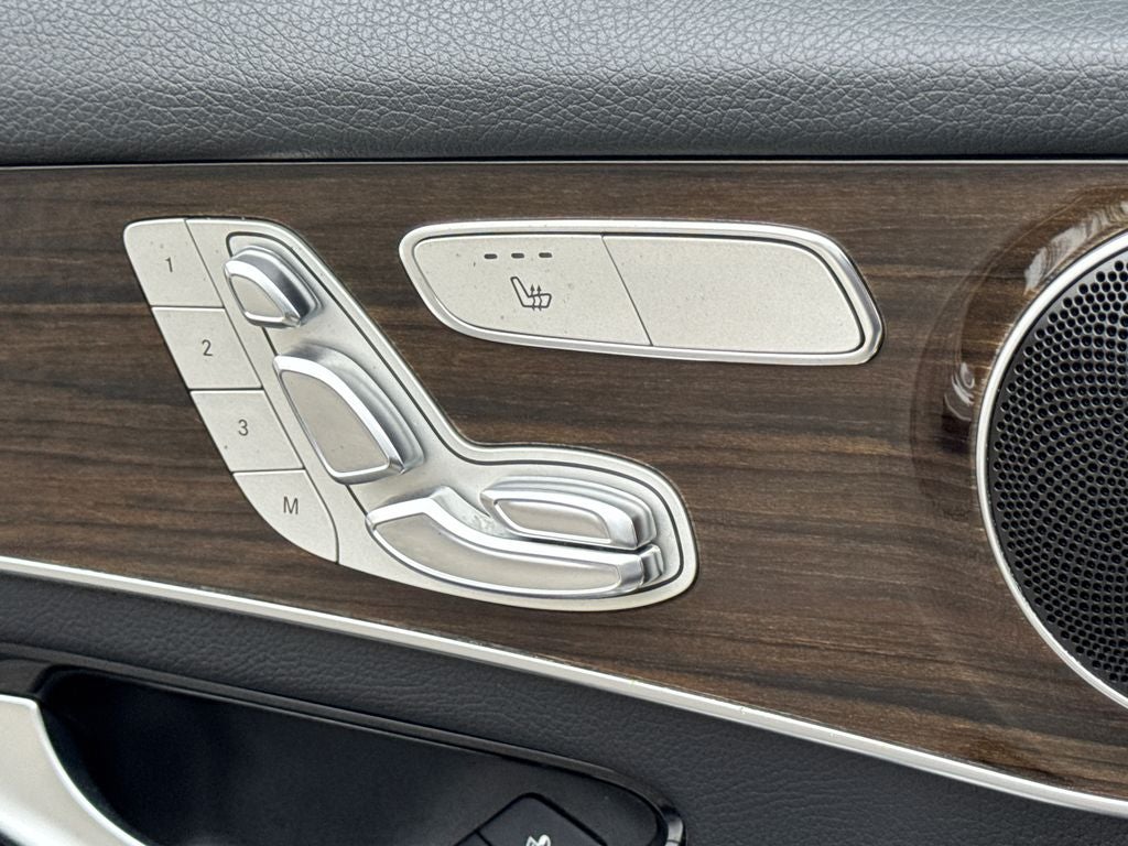 2016 Mercedes-Benz GLC GLC 300