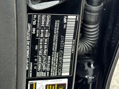 2016 Mercedes-Benz GLC GLC 300