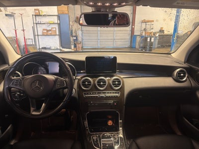 2016 Mercedes-Benz GLC GLC 300