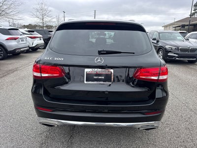 2016 Mercedes-Benz GLC GLC 300