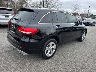 2016 Mercedes-Benz GLC GLC 300