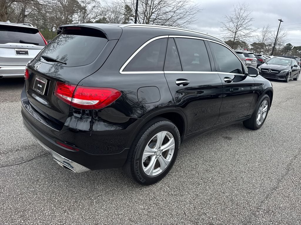 2016 Mercedes-Benz GLC GLC 300