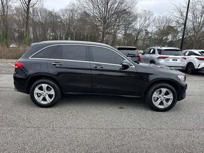2016 Mercedes-Benz GLC GLC 300