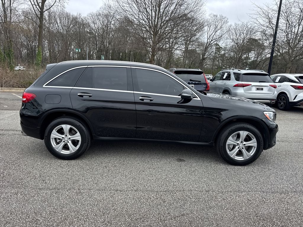 2016 Mercedes-Benz GLC GLC 300