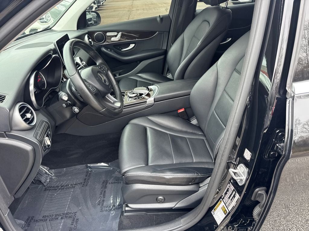 2016 Mercedes-Benz GLC GLC 300