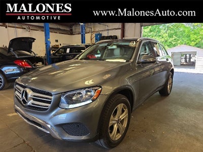 2018 Mercedes-Benz GLC GLC 300