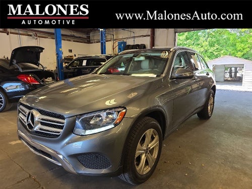 2018 Mercedes-Benz GLC GLC 300