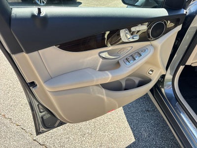2018 Mercedes-Benz GLC GLC 300