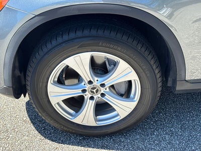 2018 Mercedes-Benz GLC GLC 300