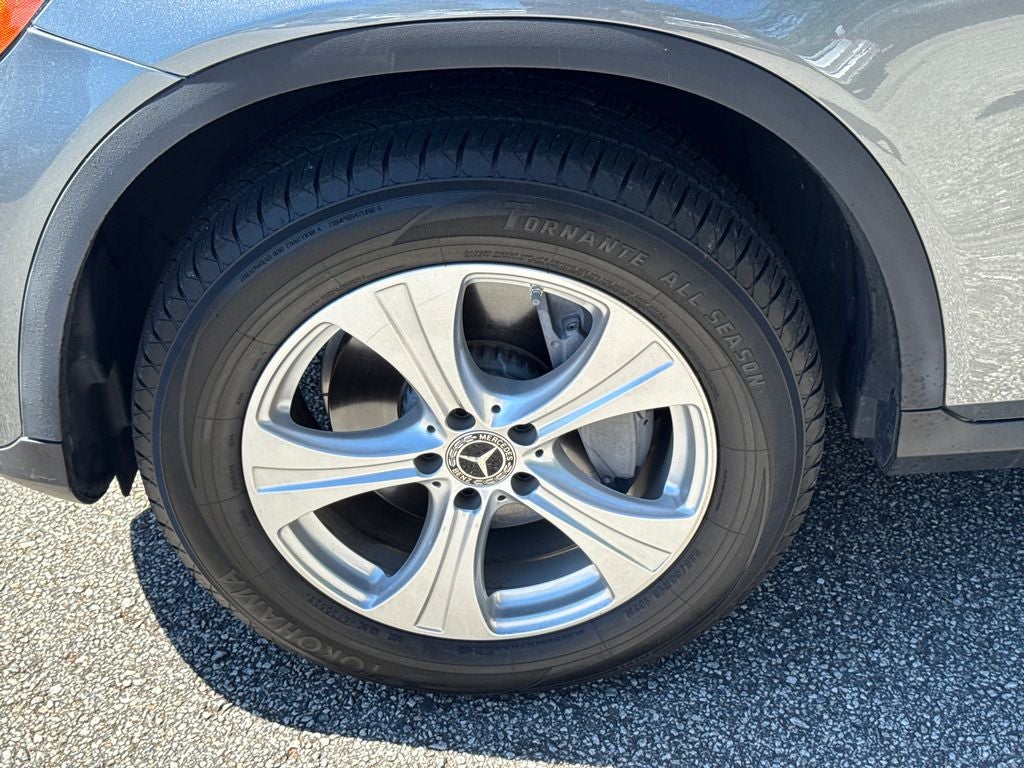 2018 Mercedes-Benz GLC GLC 300