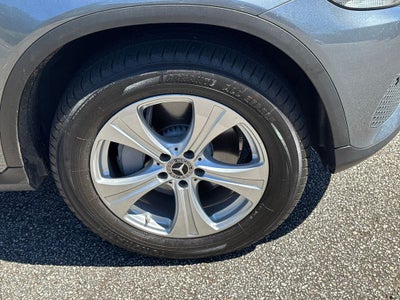 2018 Mercedes-Benz GLC GLC 300