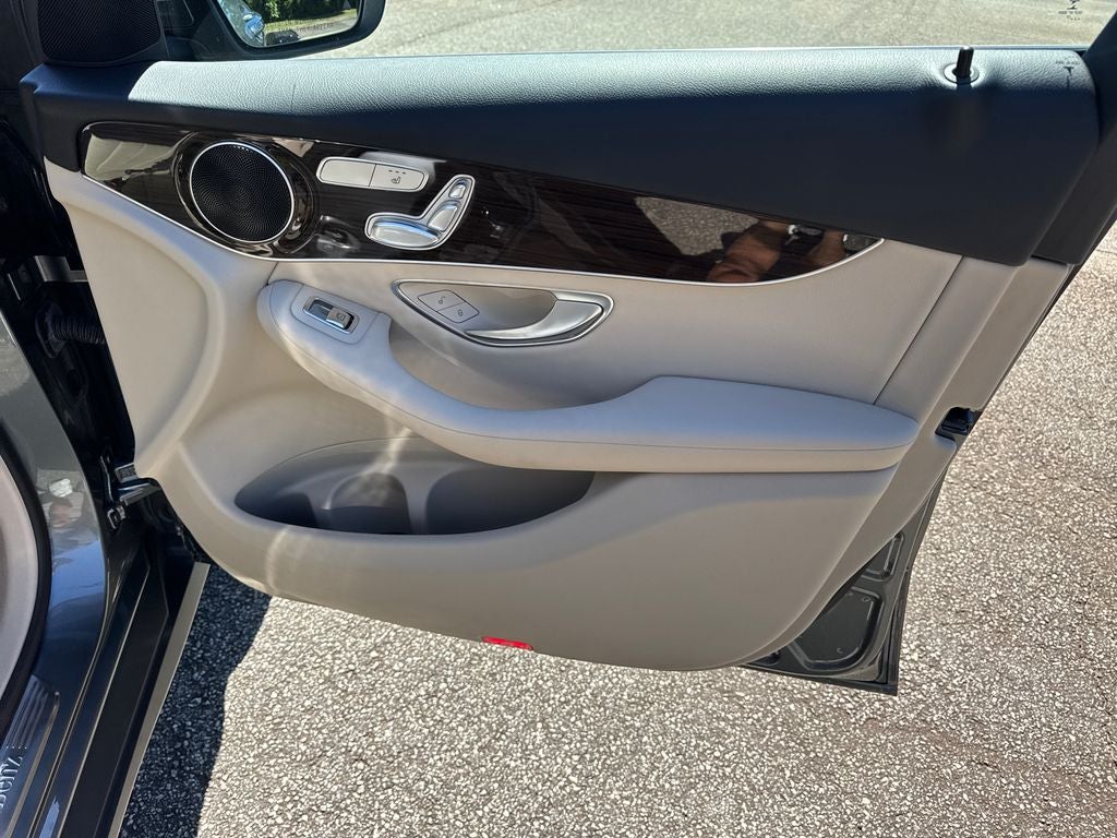 2018 Mercedes-Benz GLC GLC 300