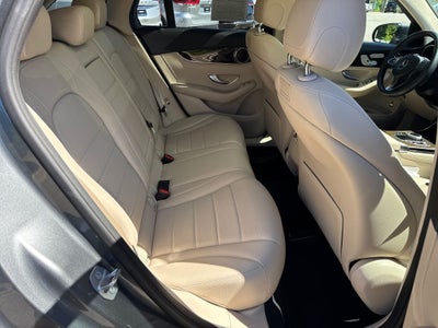 2018 Mercedes-Benz GLC GLC 300