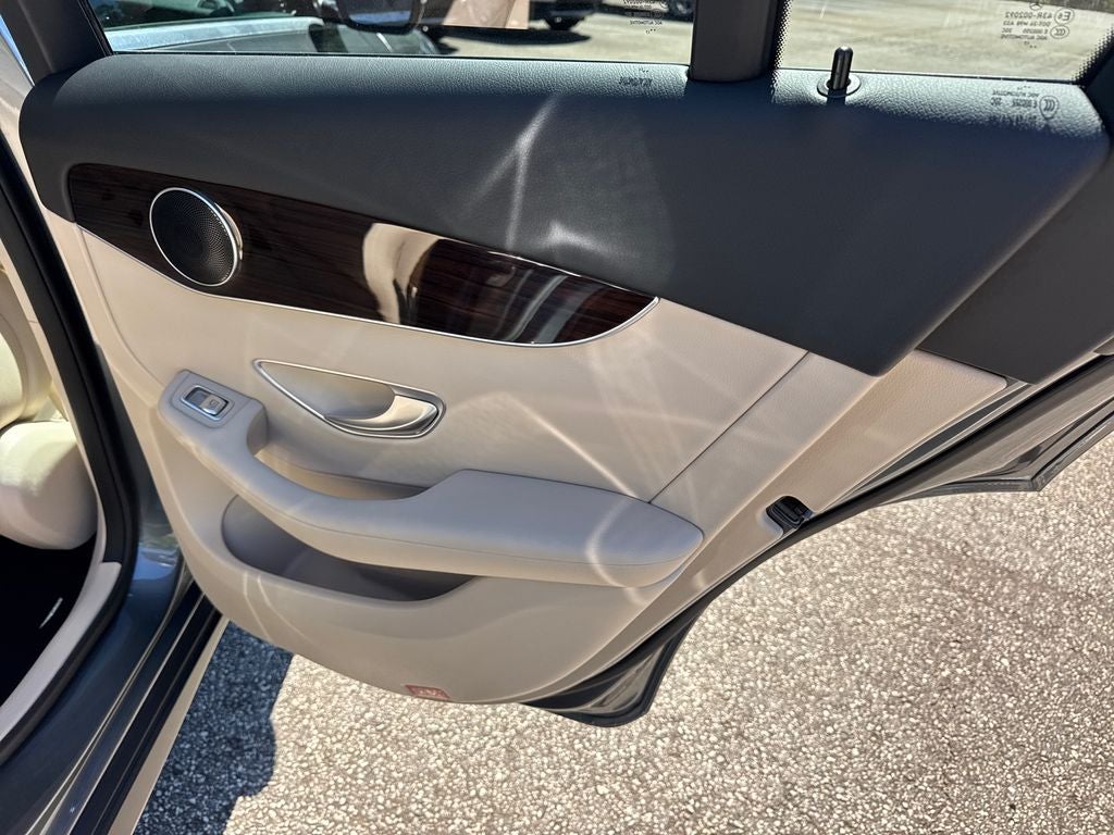 2018 Mercedes-Benz GLC GLC 300