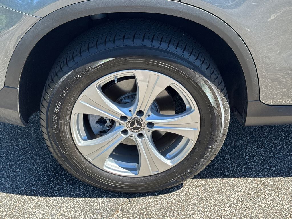 2018 Mercedes-Benz GLC GLC 300