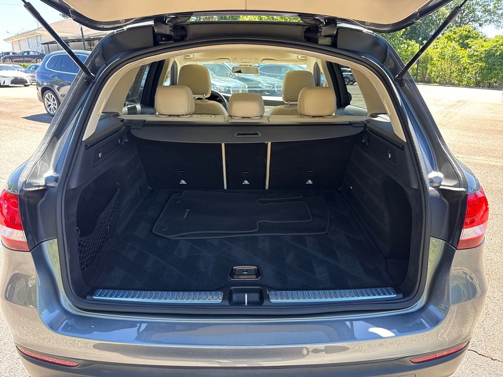 2018 Mercedes-Benz GLC GLC 300
