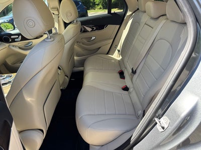 2018 Mercedes-Benz GLC GLC 300