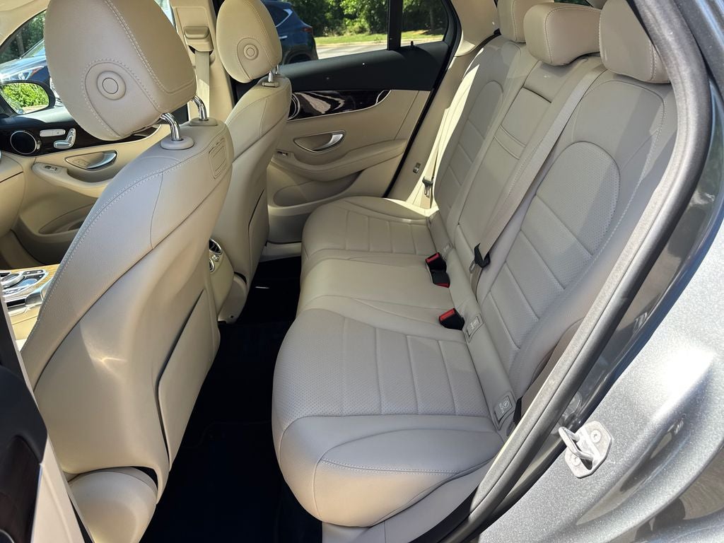 2018 Mercedes-Benz GLC GLC 300