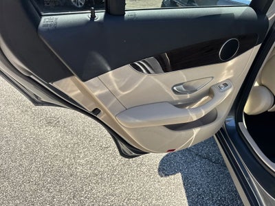 2018 Mercedes-Benz GLC GLC 300