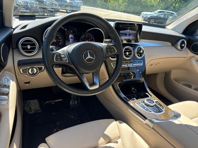 2018 Mercedes-Benz GLC GLC 300