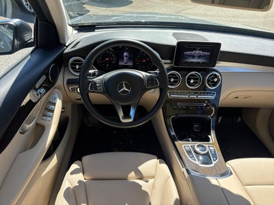 2018 Mercedes-Benz GLC GLC 300