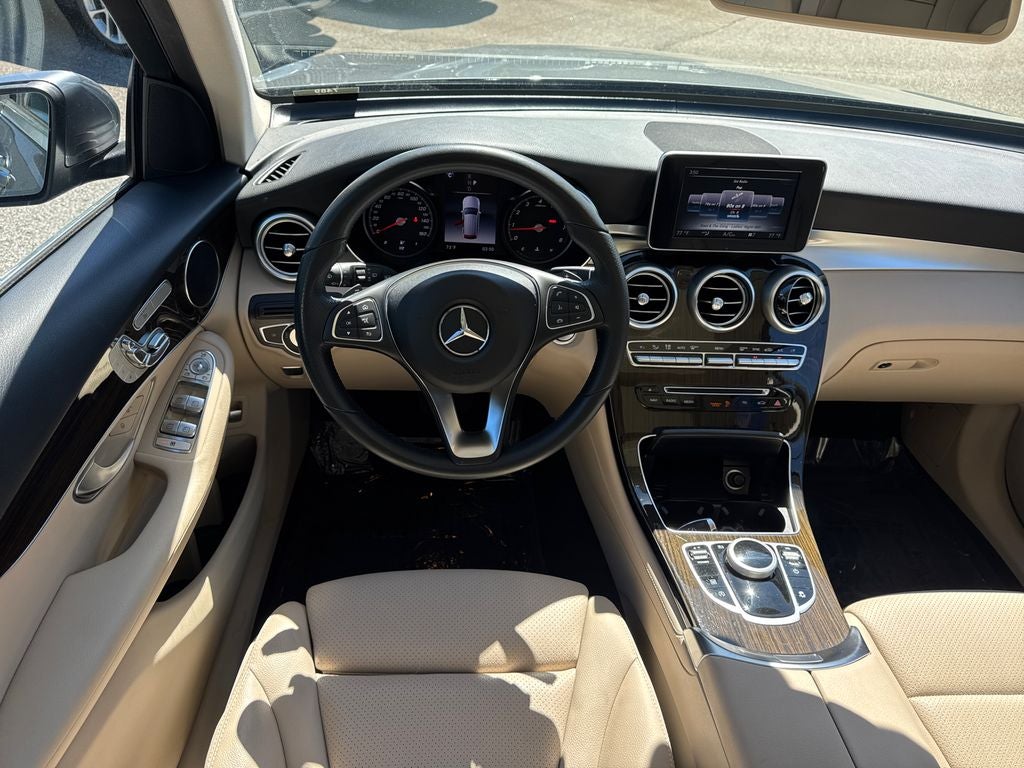2018 Mercedes-Benz GLC GLC 300