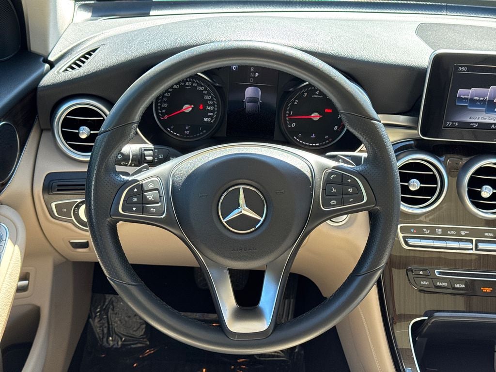 2018 Mercedes-Benz GLC GLC 300