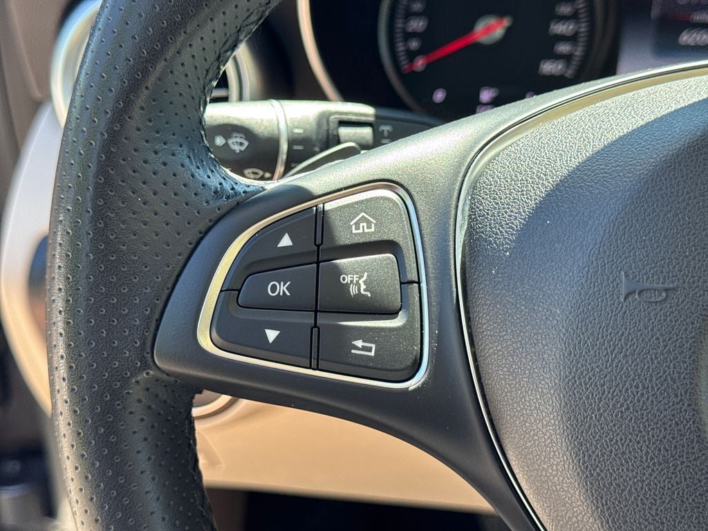 2018 Mercedes-Benz GLC GLC 300