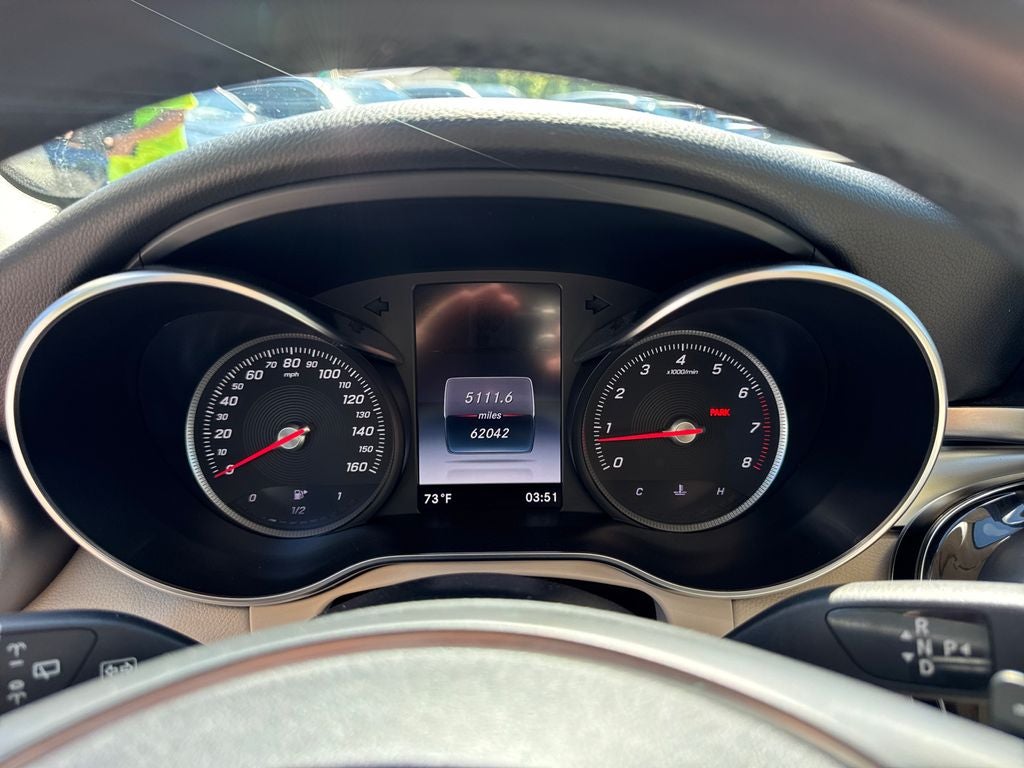 2018 Mercedes-Benz GLC GLC 300