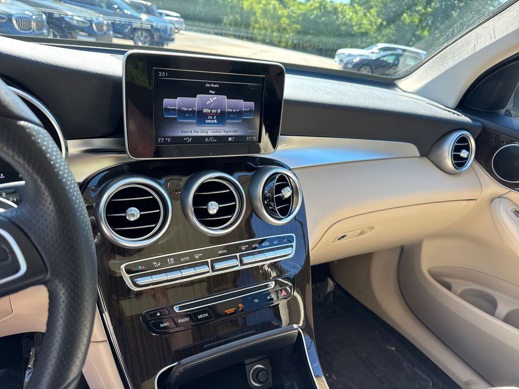 2018 Mercedes-Benz GLC GLC 300