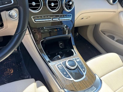 2018 Mercedes-Benz GLC GLC 300